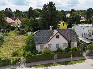 Vielseitige Möglichkeiten: Sanierung, Neubau, Teilung I Leben im Grünen & doch super Anbindung I, 399000 €, Immobilien-Häuser in 2231 Strasshof an der Nordbahn