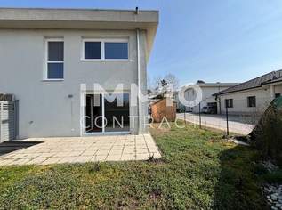 Eckreihenhaus in der Natur zu Mieten- mit Zugang zum Schwimmteich, 1300 €, Immobilien-Häuser in 2130 Mistelbach