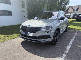 Karoq 1,5 TSI ACT DSG Sportline, 23990 €, Auto & Fahrrad-Autos in 8435 Wagna