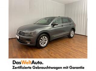 Tiguan Comfortline TDI SCR 4MOTION