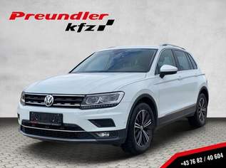 Tiguan Highline *AHK-schwenkbar*LED*Standheizung*, 25900 €, Auto & Fahrrad-Autos in 4872 Neukirchen an der Vöckla