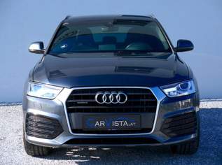 Q3 sport quattro S-tronic*S-Line Plus*, 21390 €, Auto & Fahrrad-Autos in 3494 Gemeinde Gedersdorf