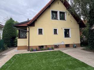 Einfamilienhaus mit Garten in 1210 Wien – 4 Zimmer (nähe U1 Leopoldau), 749000 €, Immobilien-Häuser in 1210 Floridsdorf Einfamilienhaus mit Garten in 1210 Wien – 4 Zimmer (nähe U1 Leopoldau), 749000 €, Immobilien-Häuser in 1210 Floridsdorf