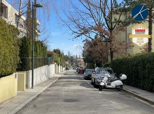 Entzückende Balkonwohnung in Grinzinger Bestlage, 1112.31 €, Immobilien-Wohnungen in 1190 Döbling