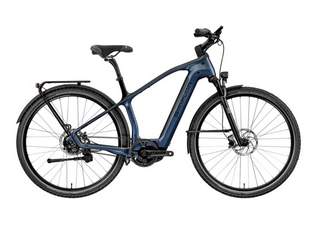 Simplon Chenoa Bosch CX, Uni, XT-11 LG - denim-blue-matt-black-glossy Rahmengröße: L, 6299 €, Auto & Fahrrad-Fahrräder in 5020 Altstadt