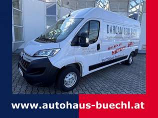 Jumper 35 L3H2 BlueHDi 140 S&S Komfort+, 24990 €, Auto & Fahrrad-Autos in 4911 Tumeltsham