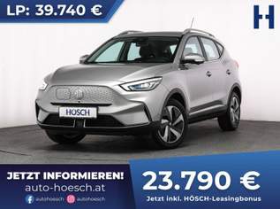 ZS EV Luxury 51 kWh NEU TOP-AUSSTATTUNG -40%, 24790 €, Auto & Fahrrad-Autos in 4061 Pasching ZS EV Luxury 51 kWh NEU TOP-AUSSTATTUNG -40%, 24790 €, Auto & Fahrrad-Autos in 4061 Pasching
