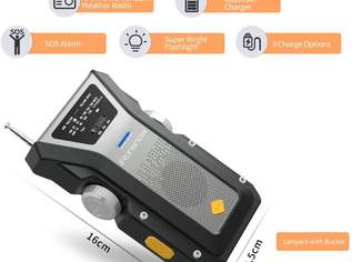 Radio / Notfallradio