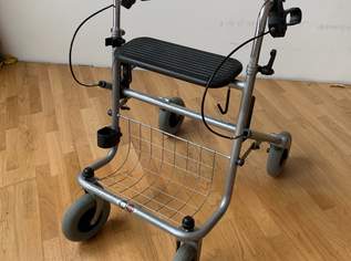 Rollator, SENIO, Fa B+B, Innen und Außenbereich, 65 €, Marktplatz-Beauty, Gesundheit & Wellness in 1090 Alsergrund