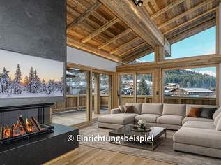 Gaisberg Residences – Luxuspenthouse mit Panoramablick, 2950000 €, Immobilien-Wohnungen in 6365 Gemeinde Kirchberg in Tirol