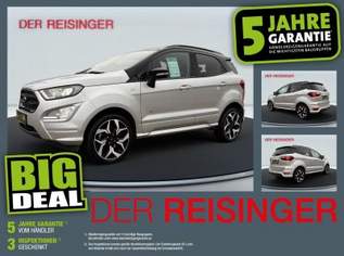 EcoSport ST-Line, 14990 €, Auto & Fahrrad-Autos in 8051 Gösting