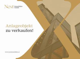 Attraktives Anlageobjekt - 2 vermietete Garconniere-Wohnungen in zentraler Linzer Lage zu verkaufen!, 255000 €, Immobilien-Wohnungen in Oberösterreich