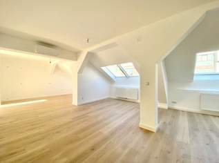 Exklusive Dachgeschosswohnung in bester Lage im 3. Bezirk | 2 Bäder, 1100000 €, Immobilien-Wohnungen in 1030 Landstraße