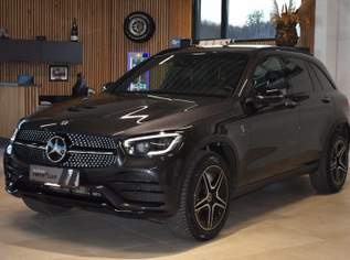 GLC de 4Matic //AMG Sport //AHK//Pano//Burm., 39990 €, Auto & Fahrrad-Autos in 8354 Sankt Anna am Aigen