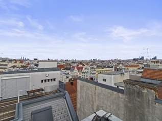 ++ TRAUMBLICK WIEN ++ Stilvolle 3-ZIMMER mit DACHTERRASSE, 2899 €, Immobilien-Wohnungen in 1060 Mariahilf ++ TRAUMBLICK WIEN ++ Stilvolle 3-ZIMMER mit DACHTERRASSE, 2899 €, Immobilien-Wohnungen in 1060 Mariahilf