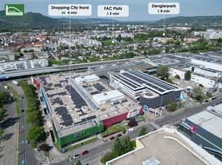 Moderne 2-Zimmer-Wohnung in zentraler Lage beim FAC-Platz, nur wenige Minuten von der S-Bahnstation Jedlersdorf entfernt! - JETZT ZUSCHLAGEN, 1138.83 €, Immobilien-Wohnungen in 1210 Floridsdorf