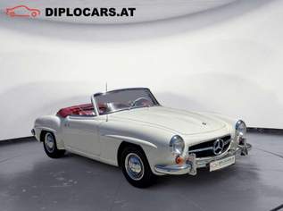 SL 190SL, 74990 €, Auto & Fahrrad-Autos in 2100 Gemeinde Korneuburg