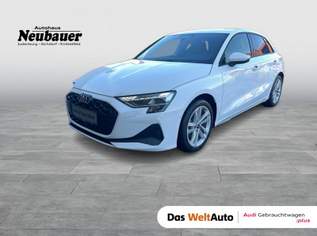A3 30 TDI, 32490 €, Auto & Fahrrad-Autos in 8753 Fohnsdorf