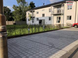 Moderne Traumwohnung mit Balkon und Carport in Schwarzau am Steinfeld, 860.12 €, Immobilien-Wohnungen in 2625 Gemeinde Schwarzau am Steinfeld