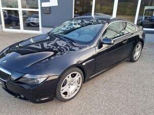 645 CI ''2.Besitz'', 15999 €, Auto & Fahrrad-Autos in 4150 Rohrbach-Berg