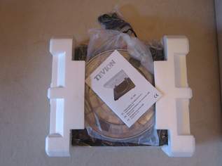 Tevion PL 304 Plattenspieler mit USB Aufnahmefunktion