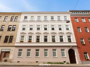 Top-sanierte 4-Zimmer-Wohnung in ruhiger Seitengasse in 1110 Wien, 449000 €, Immobilien-Wohnungen in 1110 Simmering