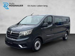 Trafic Doka L2H1 2,0CDTI !6 Sitzplätze, Navi!, 34660 €, Auto & Fahrrad-Autos in 4702 Wallern an der Trattnach