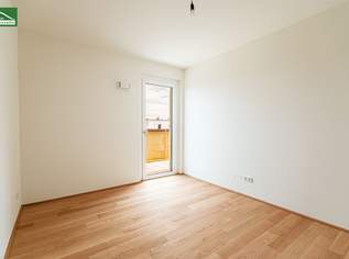 Traumhafte 3-Zimmer-Wohnung im energieeffizenten Neubauprojekt Hirschfeld - Naturnah wohnen, 408000 €, Immobilien-Wohnungen in 1210 Floridsdorf