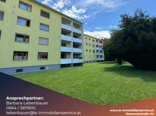 Hübsche Wohnung mit Loggia in ruhiger, angenehmer Wohngegend in Hartberg!, 119000 €, Immobilien-Wohnungen in 8230 Hartberg Hübsche Wohnung mit Loggia in ruhiger, angenehmer Wohngegend in Hartberg!, 119000 €, Immobilien-Wohnungen in 8230 Hartberg