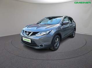 Qashqai 1,2 DIG-T Acenta Xtronic Aut., 12690 €, Auto & Fahrrad-Autos in 4391 Waldhausen im Strudengau