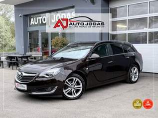 Insignia ST 1.4 Turbo Ecotec **Lenkhzg/Keyless**, 10000 €, Auto & Fahrrad-Autos in 2601 Sollenau