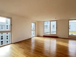 Lichtdurchflutet & stilvoll: 4-Zimmer-Neubau mit Dachgarten, provisionsfrei!, 648000 €, Immobilien-Wohnungen in 1210 Floridsdorf
