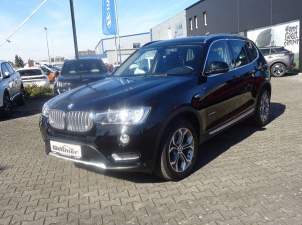 X3 xDrive 20d Österreich-Paket Aut., 22987 €, Auto & Fahrrad-Autos in 4072 Alkoven