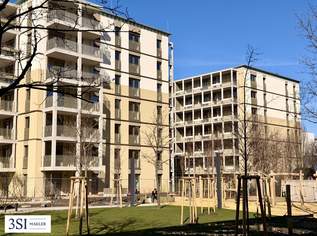 Das grüne Tor zur Innenstadt - wohnen im Grünen mitten in der Stadt, 465000 €, Immobilien-Wohnungen in 1020 Leopoldstadt