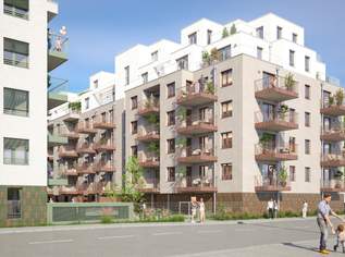 FORSTHAUS - DACHGESCHOSS, Neubau Erstbezug - 2 Zimmer mit Freifläche Nähe Donaukanal (FH73), 240000 €, Immobilien-Wohnungen in 1200 Brigittenau FORSTHAUS - DACHGESCHOSS, Neubau Erstbezug - 2 Zimmer mit Freifläche Nähe Donaukanal (FH73), 240000 €, Immobilien-Wohnungen in 1200 Brigittenau