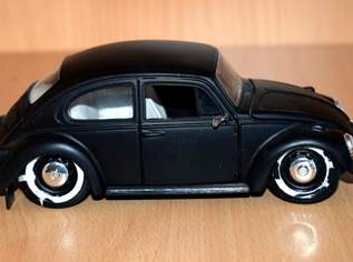 Modellauto VW Beetle Käfer schwarz Maisto Maßstab 1:24, 17 €, Marktplatz-Antiquitäten, Sammlerobjekte & Kunst in 3370 Gemeinde Ybbs an der Donau
