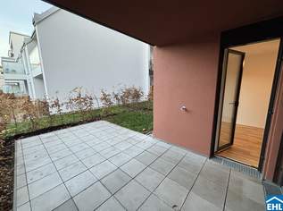 2-Zimmer-Wohnung mit Garten - Wohnen auf der Schmelz!, 949 €, Immobilien-Wohnungen in 1150 Rudolfsheim-Fünfhaus