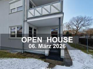 Erdgeschosswohnung mit Terrasse und künftigem Eigengarten, 125000 €, Immobilien-Wohnungen in 4973 Breitenaich
