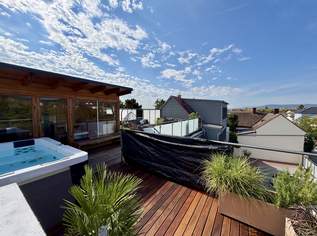 Traumhafte DG-Wohnung mit phantastischem Outdoor Spa Bereich!, 949000 €, Immobilien-Wohnungen in 2511 Gemeinde Pfaffstätten Traumhafte DG-Wohnung mit phantastischem Outdoor Spa Bereich!, 949000 €, Immobilien-Wohnungen in 2511 Gemeinde Pfaffstätten