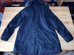 Damen Winterjacke schwarz Marke Yessica C&A Größe 44 Kapuze, 35 €, Kleidung & Schmuck-Damenkleidung in 3370 Gemeinde Ybbs an der Donau