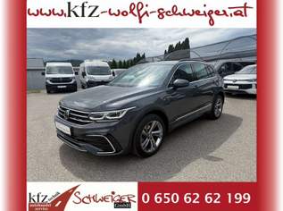 Tiguan 2,0 TDI 4Motion R-Line DSG, 34990 €, Auto & Fahrrad-Autos in Kärnten