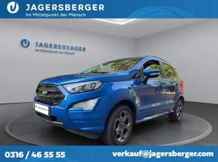 EcoSport 1,0 EcoBoost ST-Line, 17990 €, Auto & Fahrrad-Autos in 8160 Weiz