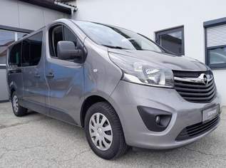 Vivaro Combi L2H1 2,9t / 9-Sitzer / Schiebetür /, 27990 €, Auto & Fahrrad-Autos in 8234 Rohrbach an der Lafnitz