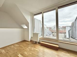 Über den Dächern von Hernals | 2-Zimmer-Terrassen-Maisonette | hochwertig saniert nahe AKH, 369000 €, Immobilien-Wohnungen in 1170 Hernals