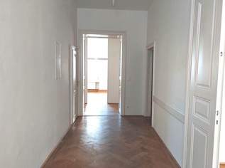 Büro/Praxis 125m² nächst Museumsquartier, 2736.42 €, Immobilien-Gewerbeobjekte in 1060 Mariahilf