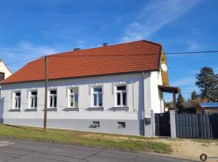 Attraktives Landhaus in Lackenbach mit schönem Garten!, 197000 €, Immobilien-Häuser in 7322 Gemeinde Lackenbach