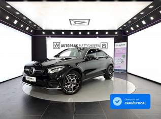GLC d Coupé 4Matic Aut. *AMG-LINE*KAMERA*AHK*, 29999 €, Auto & Fahrrad-Autos in 5230 Mattighofen