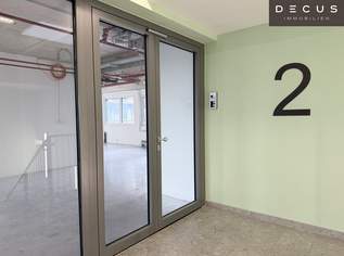 SIRIUS working – Ihr Unternehmen. Ihre Möglichkeiten. Ihr Büro mit Seeblick., 7833.6 €, Immobilien-Gewerbeobjekte in 1220 Donaustadt