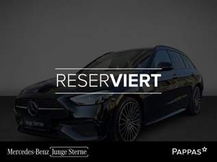 C 300 de 4MATIC T-Modell mit EQ Hybrid Technologie, 64950 €, Auto & Fahrrad-Autos in 8051 Gösting