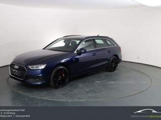 A4 Avant 40 TFSI quattro*Sport*S line*AHK*TOP!, 37990 €, Auto & Fahrrad-Autos in 6134 Marktgemeinde Vomp